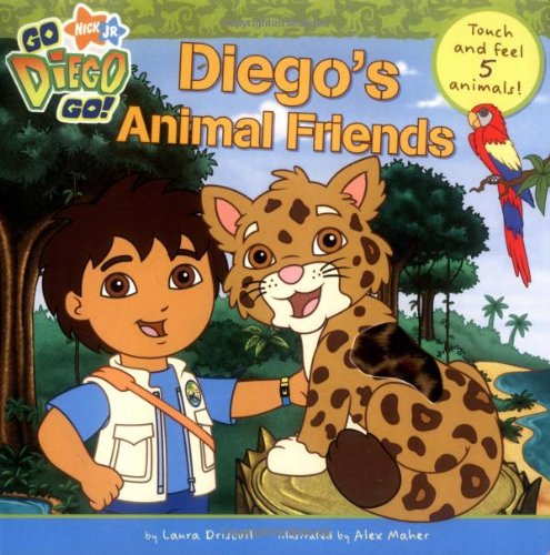 Diego's Animal Friends