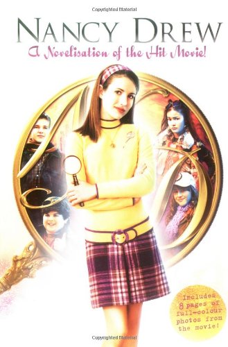 "Nancy Drew" Movie Novelisation