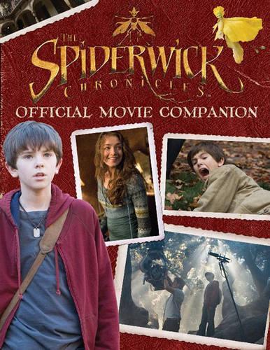 The Official Spiderwick Chronicles Movie Companion