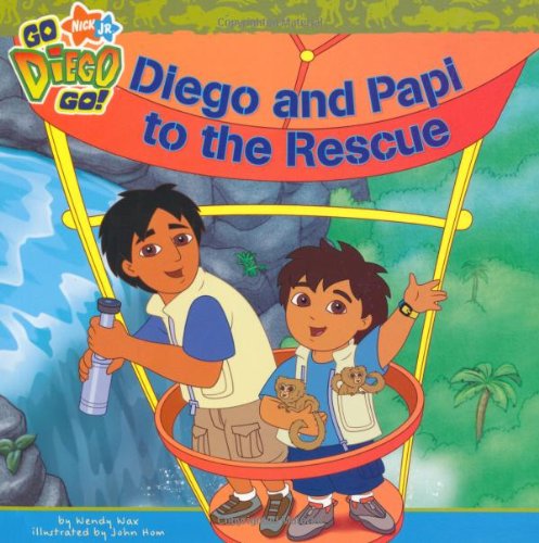 Diego and Papi to the Rescue