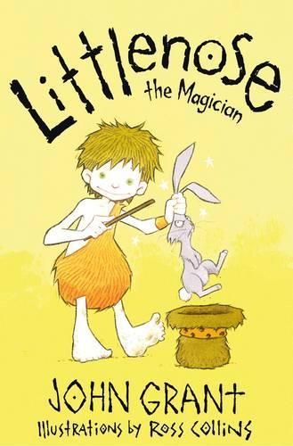 Littlenose the Magician