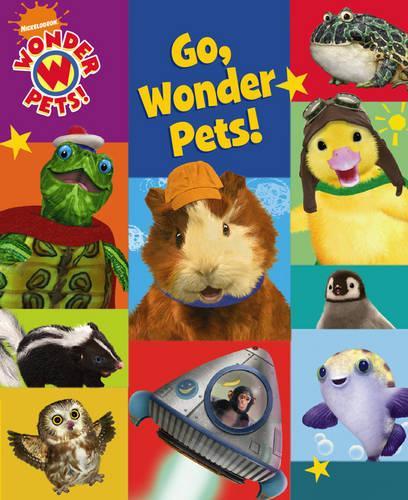 Go, Wonder Pets!