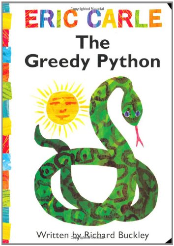 The Greedy Python
