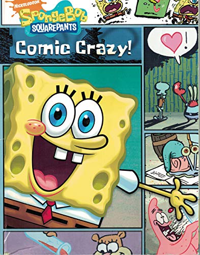 SpongeBob: Comic Crazy