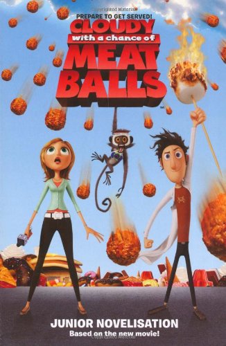 Cloudy with a Chance of Meatballs Junior Novelisation