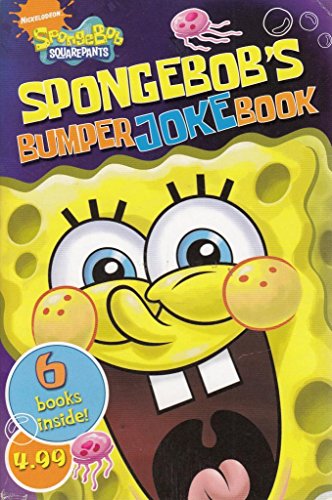 SpongeBob's Bumper Joke Book