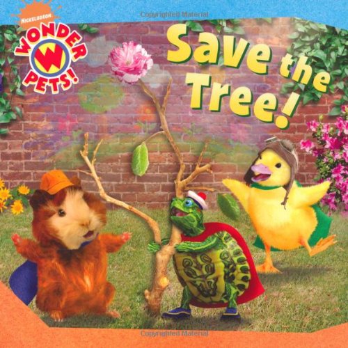 Wonder Pets Save the Tree