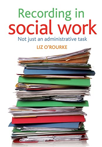 Recording in social work