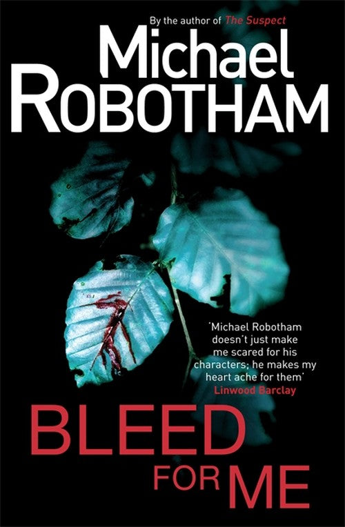 Bleed For Me