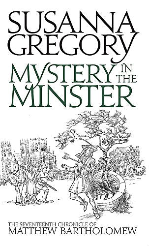 Mystery in the Minster