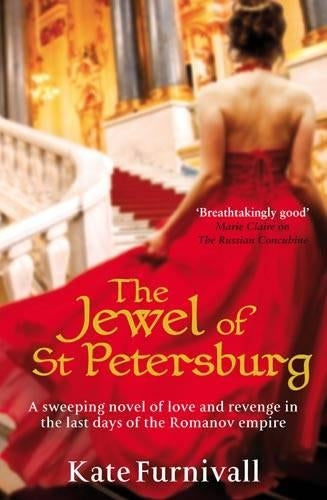 The Jewel Of St Petersburg