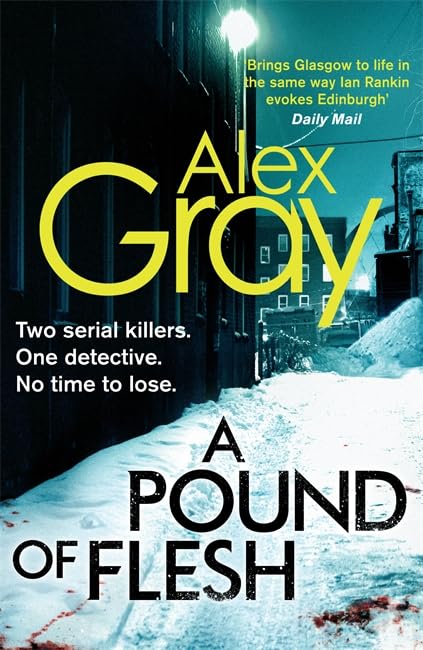 A Pound Of Flesh