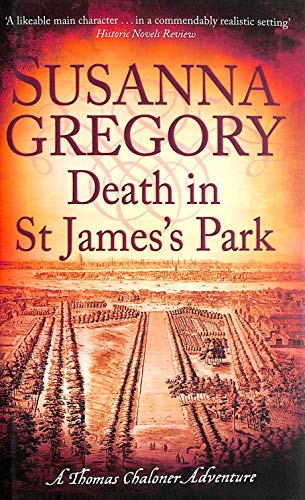 Death in St James's Park