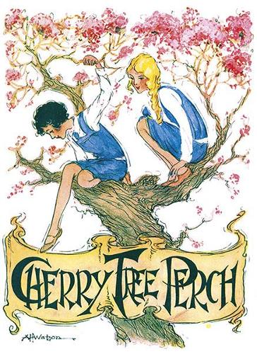 Cherry-Tree Perch