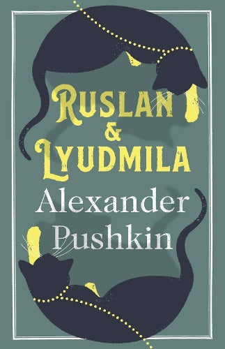 Ruslan and Lyudmila: Dual Language