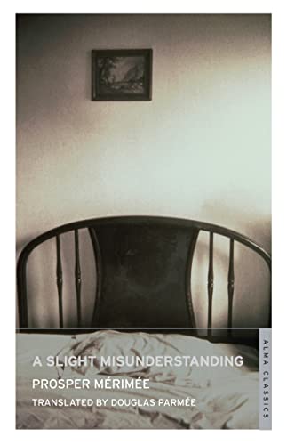 A Slight Misunderstanding and Other Stories