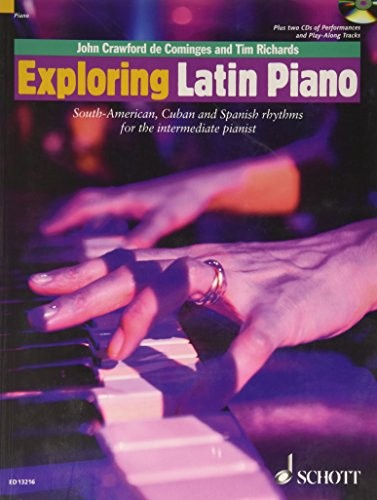 Exploring Latin Piano