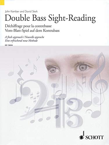 Double Bass Sight-Reading - a Fresh Approach