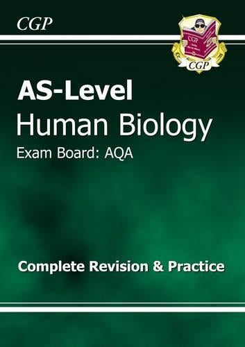AS-Level Human Biology AQA Complete Revision & Practice