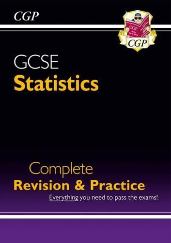 GCSE Statistics Complete Revision & Practice (A*-G course)