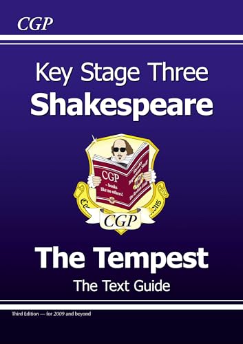 KS3 English Shakespeare Text Guide - The Tempest