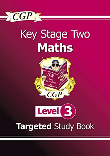 KS2 Maths Study Book: Level 3 - for SATS until 2015 only
