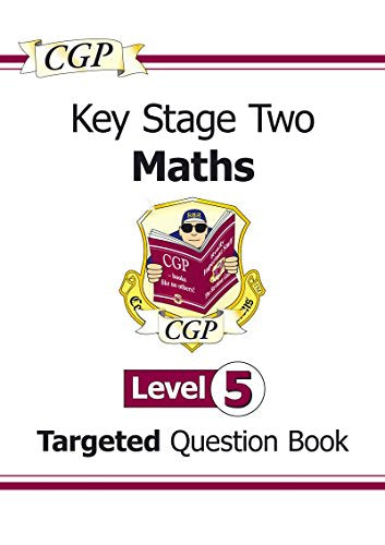 KS2 Maths Question Book: Level 5 - for SATS until 2015 only
