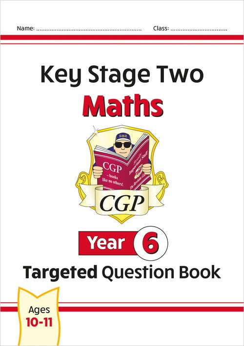 KS2 Maths Year 6 Targeted Question Book