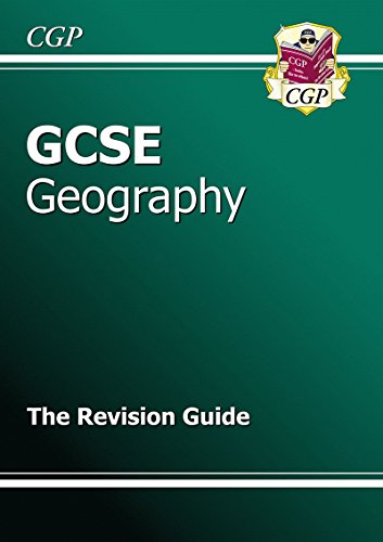 GCSE Geography Revision Guide (A*-G course)