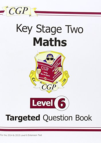 KS2 Maths Question Book: Level 6 - for SATS until 2015 only
