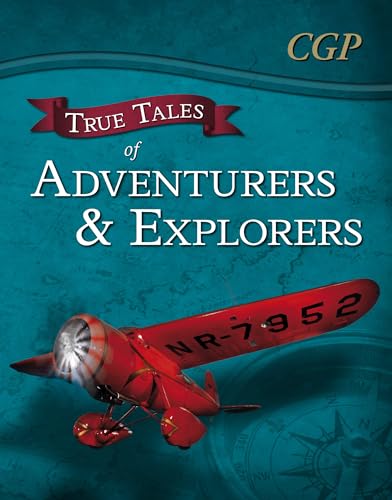 True Tales of Adventurers & Explorers — Reading Book: Zhang Qian, Livingstone, Bly & Earhart