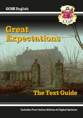 GCSE English Text Guide - Great Expectations includes Online Edition and Quizzes