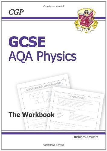 GCSE Physics AQA Workbook incl Answers - Higher