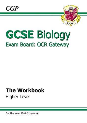 GCSE Biology OCR Gateway Workbook (A*-G course)