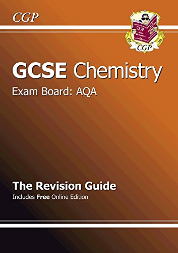 GCSE Chemistry AQA Revision Guide (with online edition) (A*-G course)