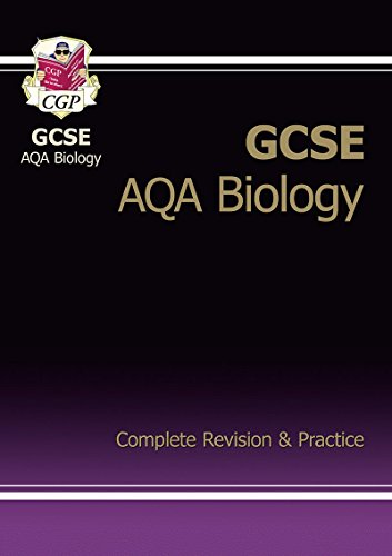 GCSE Biology AQA Complete Revision & Practice (A*-G course)