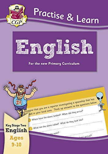 New Practise & Learn: English for Ages 9-10