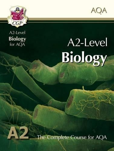 A2-Level Biology for AQA: Student Book