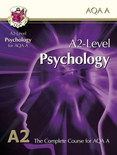 A2-Level Psychology for AQA A: Student Book