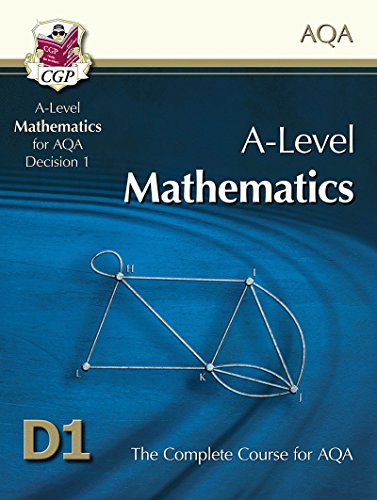 A-Level Maths for AQA - Decision Maths 1: Student Book