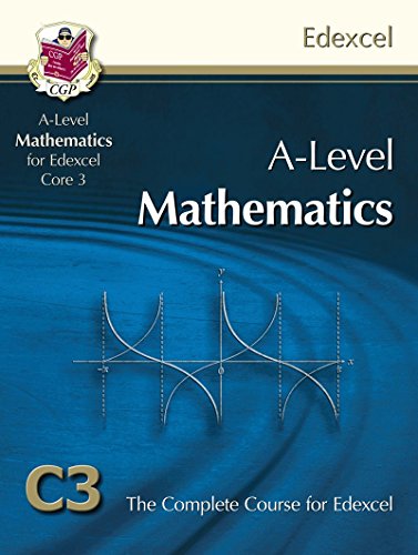 A2-Level Maths for Edexcel - Core 3: Student Book