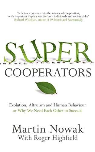 SuperCooperators