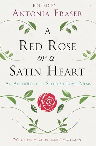 A Red Rose or a Satin Heart