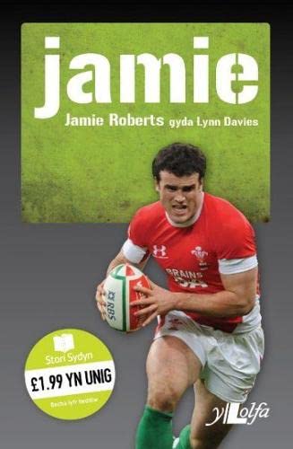 Stori Sydyn: Jamie Y Llew yn Ne Affrica