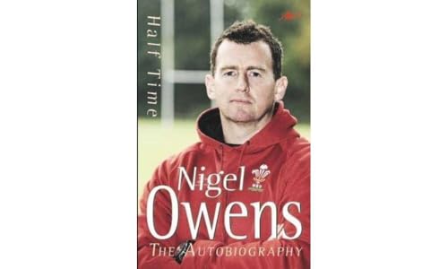 Half Time - The Autobiography (Paperback)