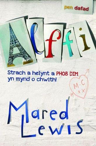 Cyfres Pen Dafad: Alffi