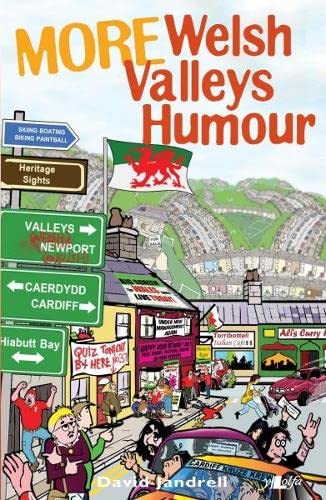 It's Wales: More Welsh Valleys Humour