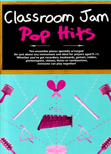 Classroom Jam - Pop Hits