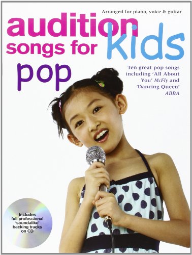 Audition Songs For Kids Pop