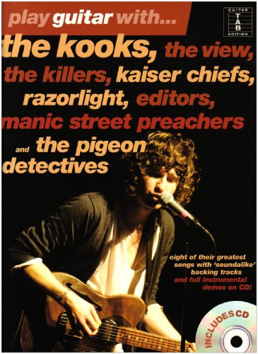 Play Guitar With... The Kooks, And More